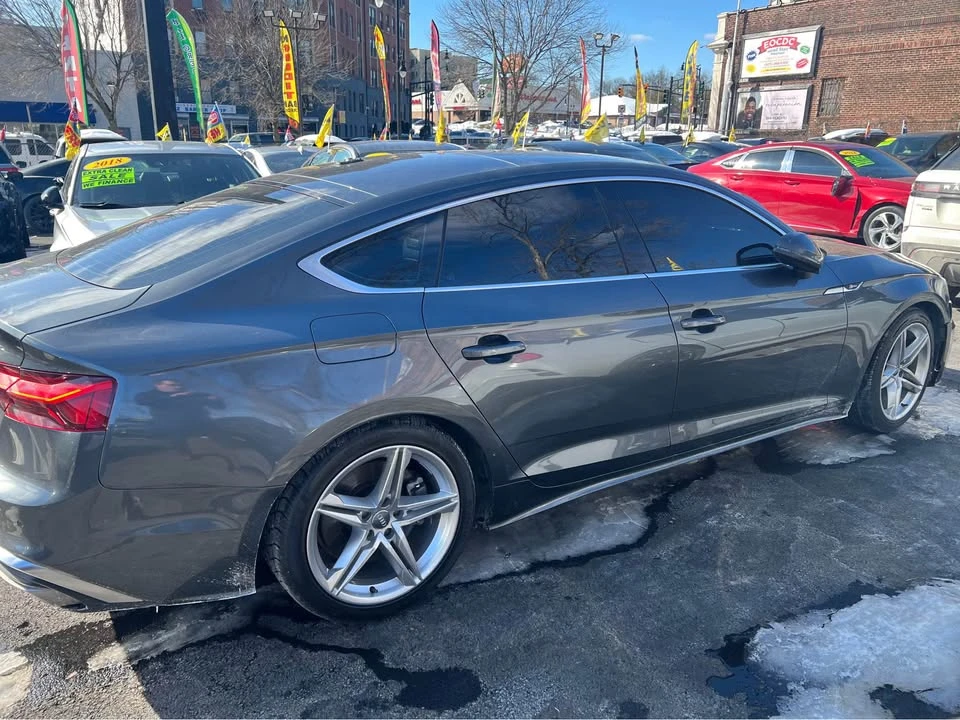 2021 Audi B9 A5 - Image 4 of 11