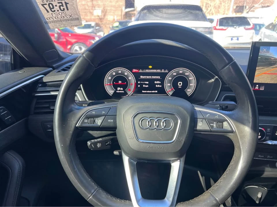 2021 Audi B9 A5 - Image 6 of 11