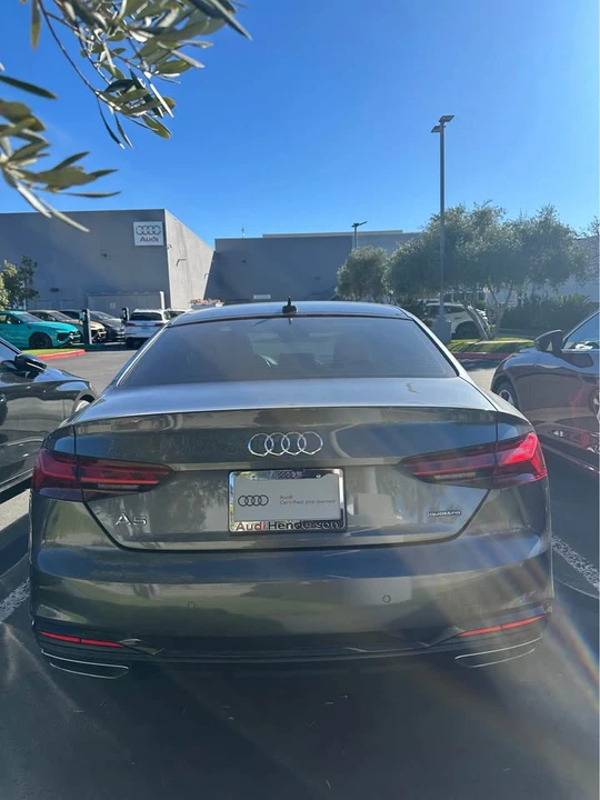 2021 Audi B9 A5 - Image 5 of 8