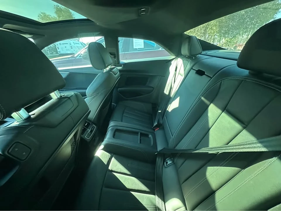 2021 Audi B9 A5 - Image 8 of 8