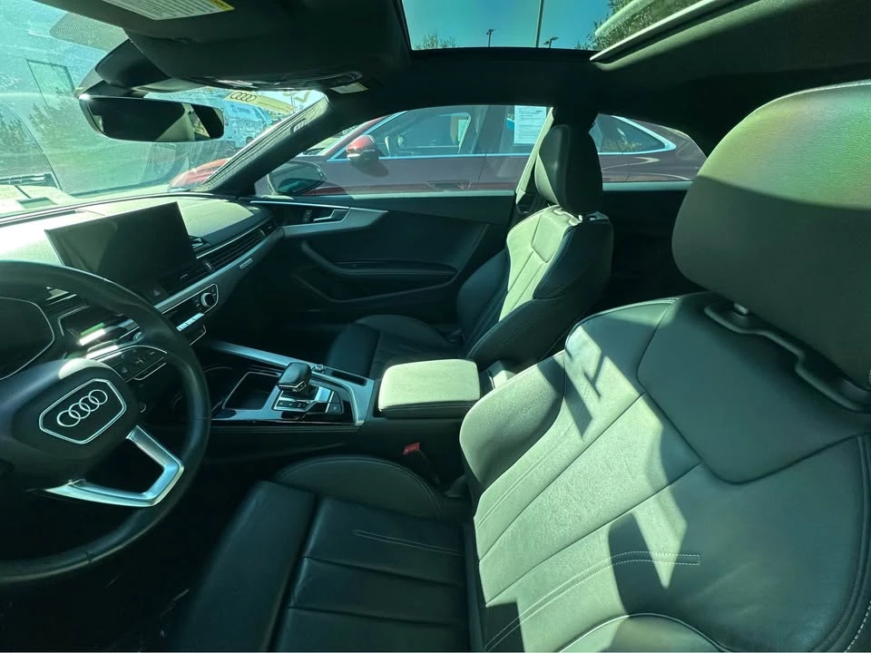 2021 Audi B9 A5 - Image 7 of 8