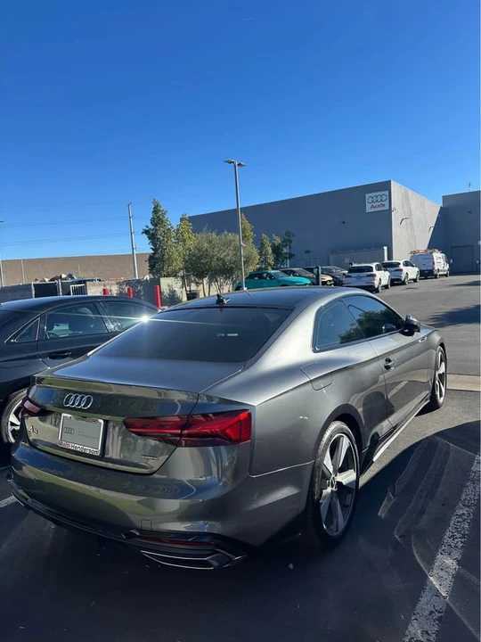 2021 Audi B9 A5 - Image 4 of 8