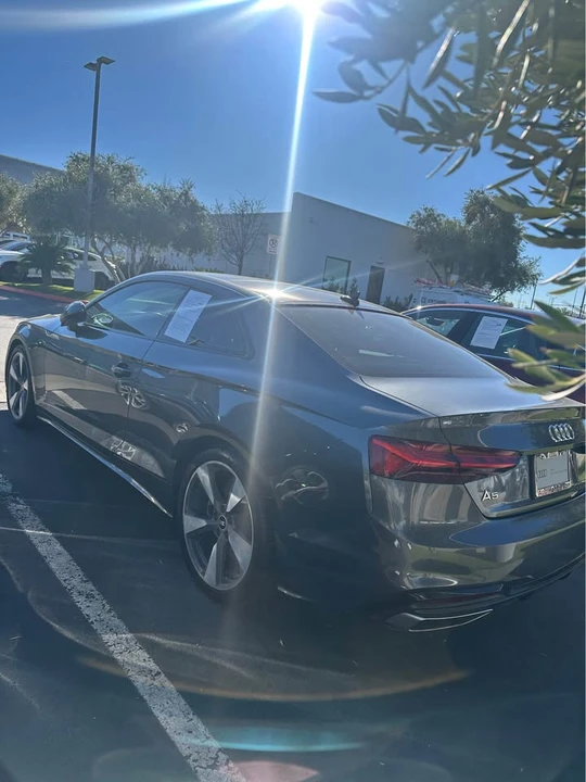 2021 Audi B9 A5 - Image 6 of 8