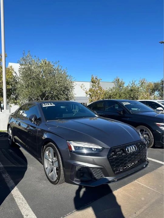 2021 Audi B9 A5 - Image 3 of 8