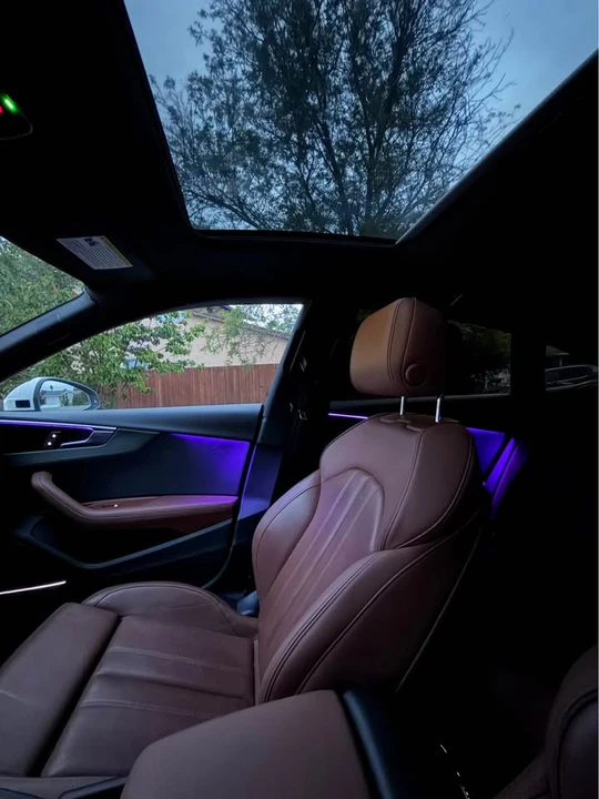 2021 Audi B9 A5 - Image 7 of 8
