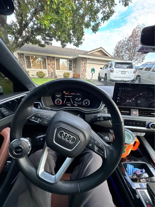 2021 Audi B9 A5 - Image 2 of 8