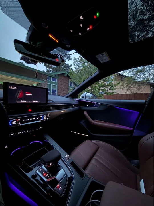 2021 Audi B9 A5 - Image 6 of 8