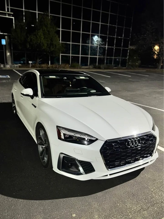 2021 Audi B9 A5 - Image 3 of 8