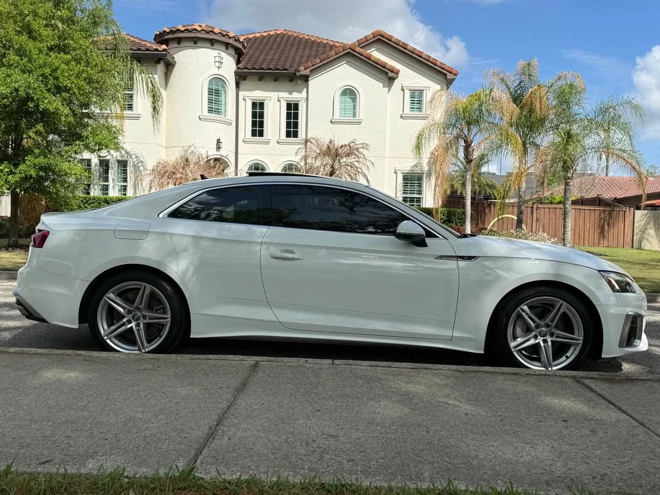 2021 Audi B9 A5 - Image 2 of 19