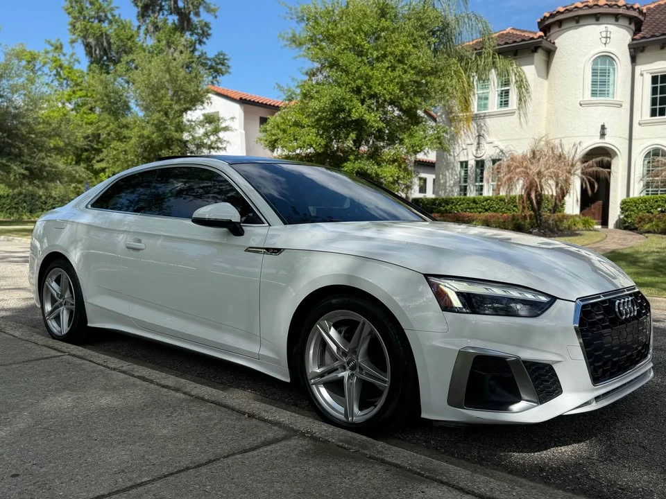 2021 Audi B9 A5 - Image 4 of 19