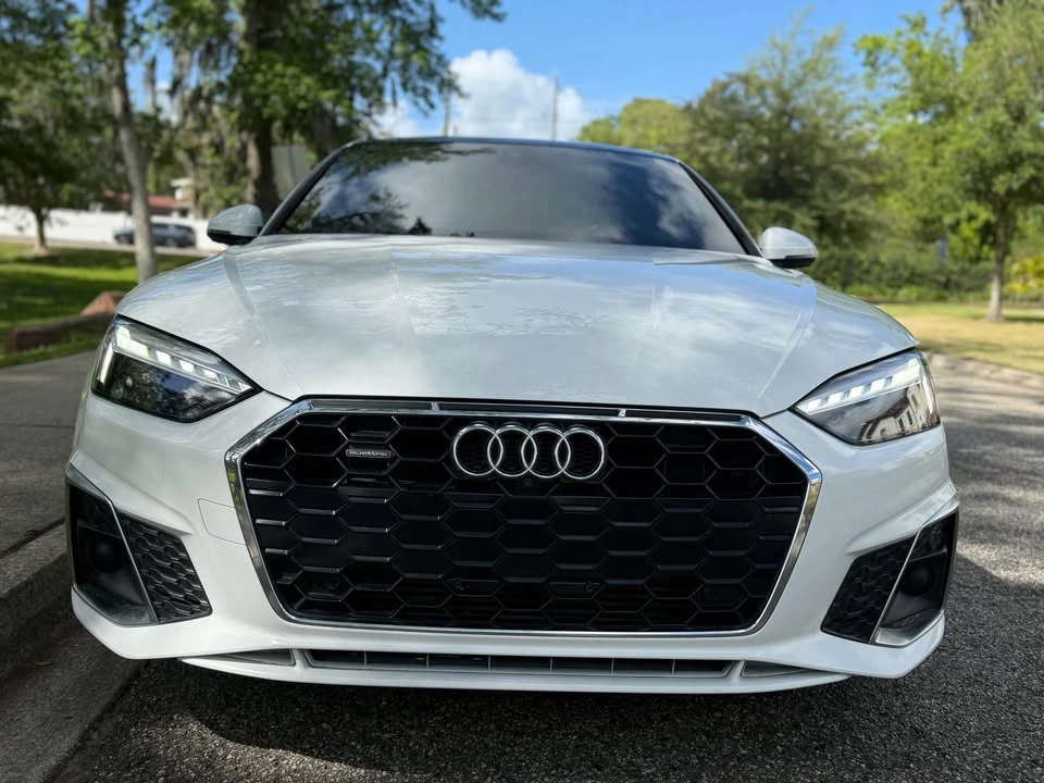 2021 Audi B9 A5 - Image 5 of 19