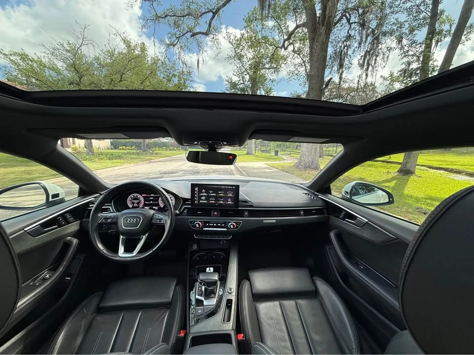 2021 Audi B9 A5 - Image 9 of 19