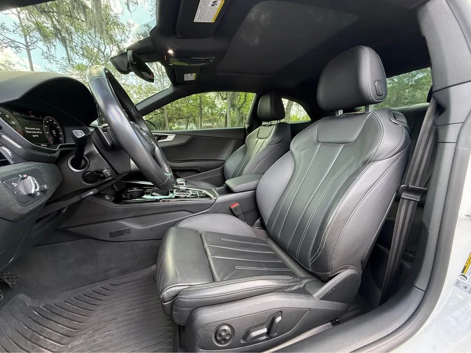 2021 Audi B9 A5 - Image 8 of 19