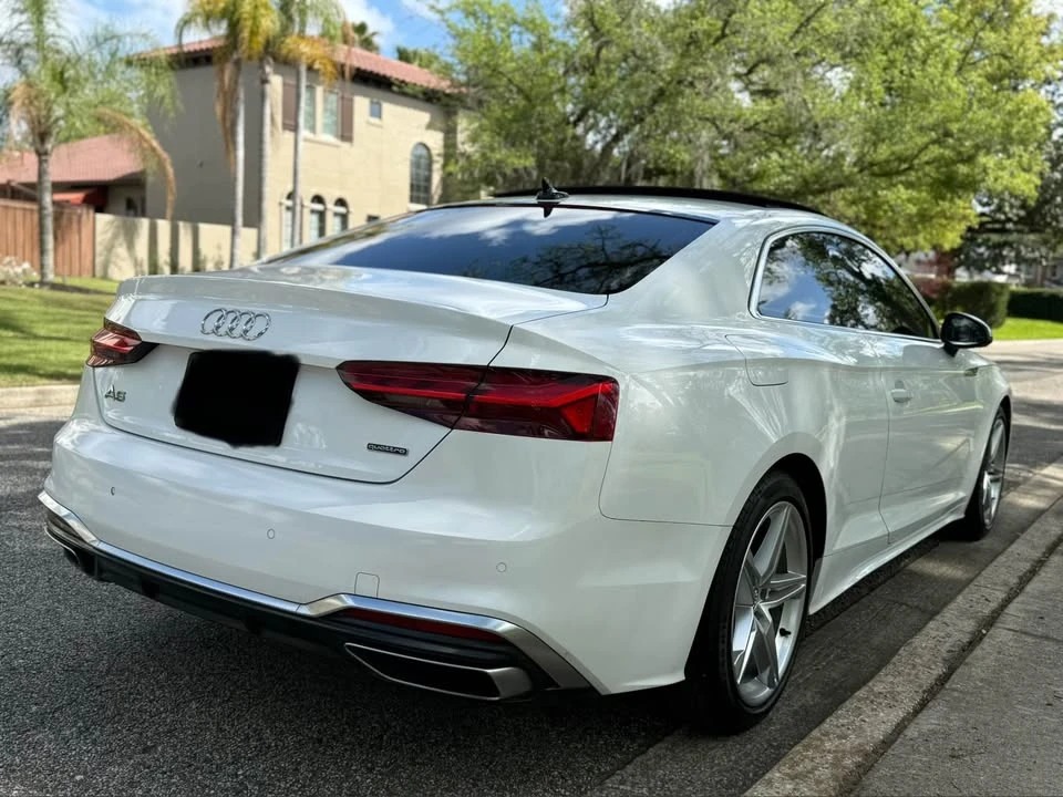 2021 Audi B9 A5 - Image 3 of 19
