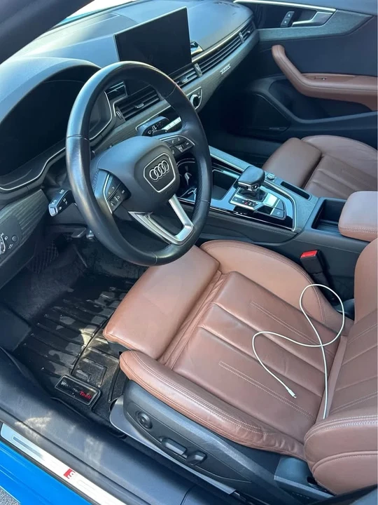 2021 Audi B9 A5 - Image 3 of 6