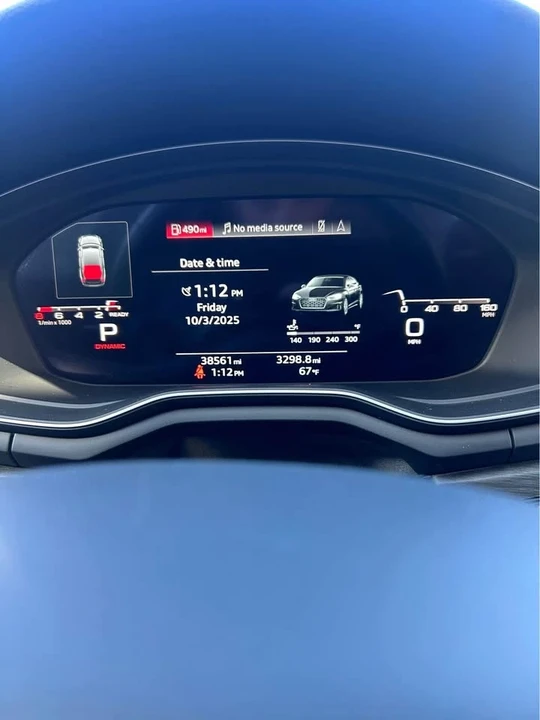 2021 Audi B9 A5 - Image 5 of 6