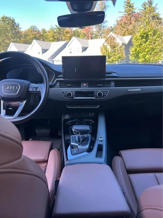 2021 Audi B9 A5 - Image 2 of 6