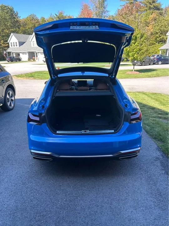 2021 Audi B9 A5 - Image 6 of 6