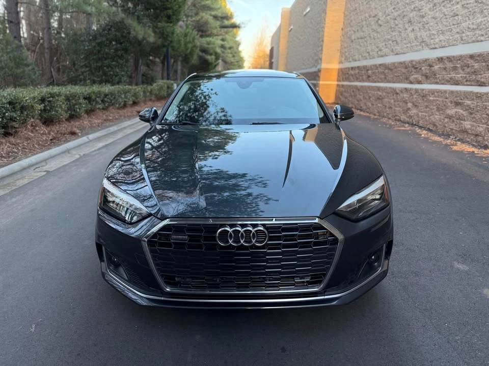 2021 Audi B9 A5 - Image 2 of 20