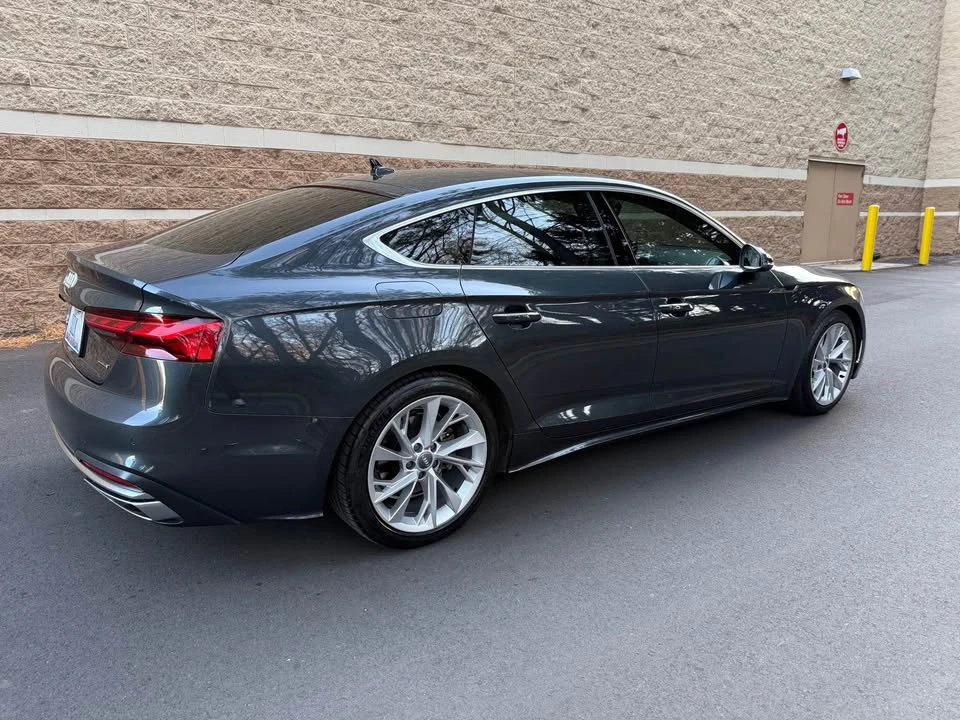 2021 Audi B9 A5 - Image 4 of 20