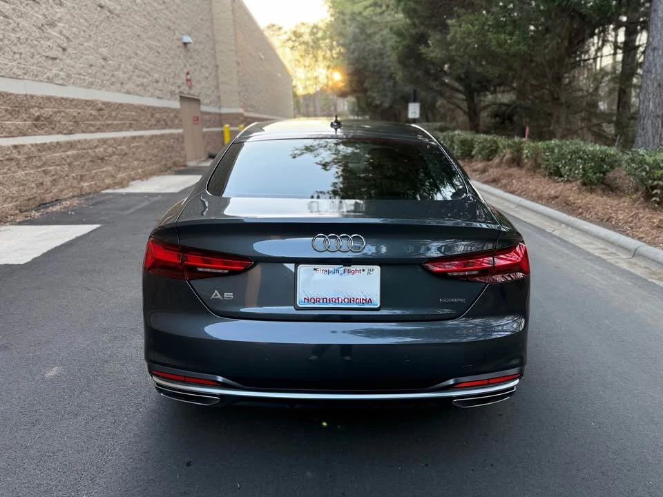 2021 Audi B9 A5 - Image 5 of 20