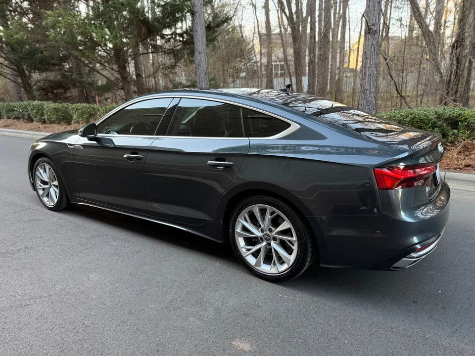 2021 Audi B9 A5 - Image 6 of 20