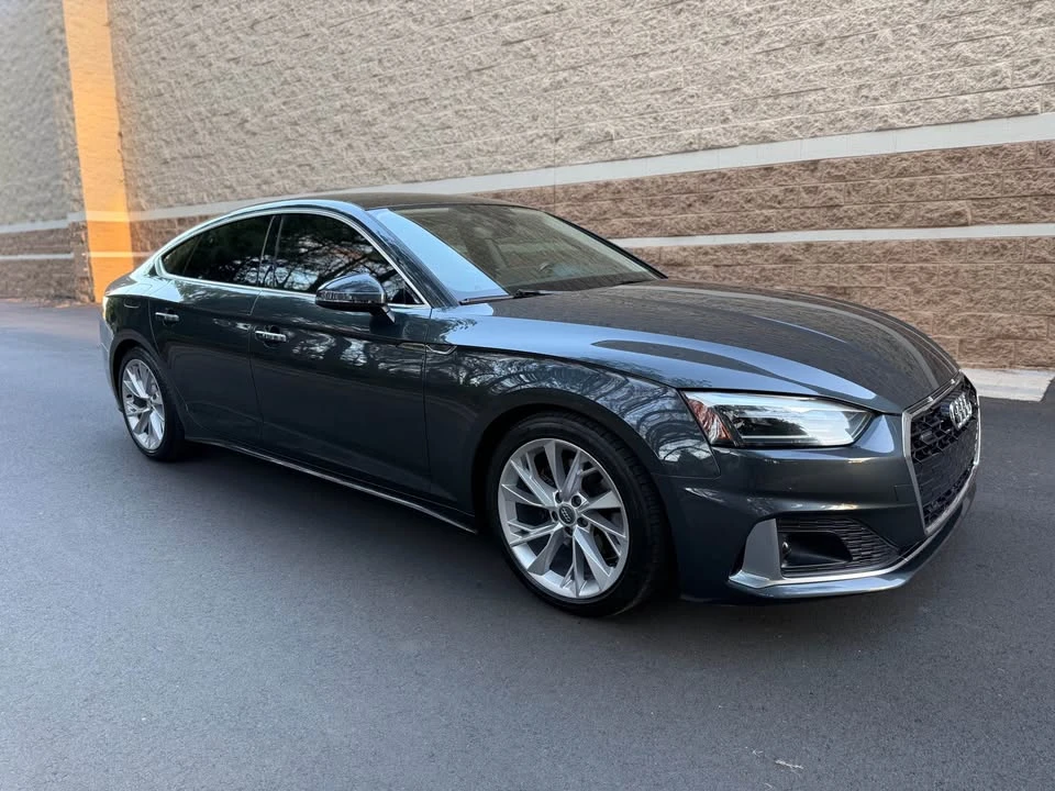 2021 Audi B9 A5 - Image 3 of 20
