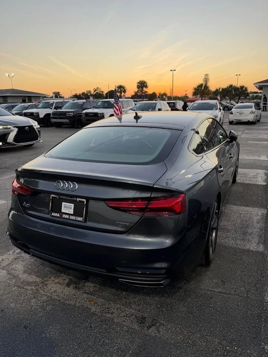 2021 Audi B9 A5 - Image 3 of 5