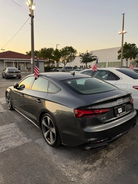 2021 Audi B9 A5 - Image 4 of 5