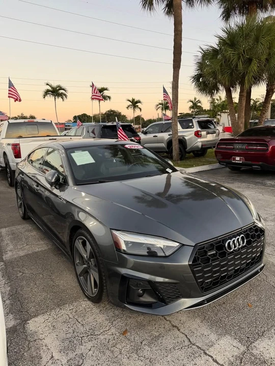2021 Audi B9 A5 - Image 2 of 5