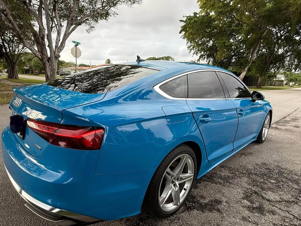 2021 Audi B9 A5 - Image 5 of 11