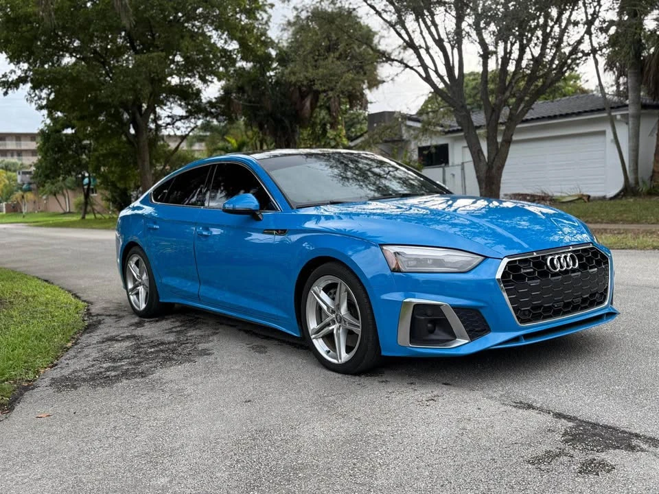 2021 Audi B9 A5 - Image 3 of 11