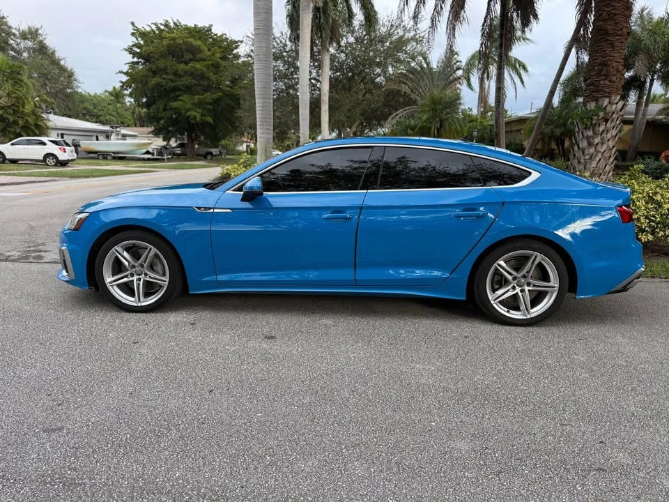 2021 Audi B9 A5 - Image 8 of 11