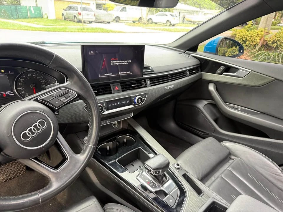 2021 Audi B9 A5 - Image 11 of 11