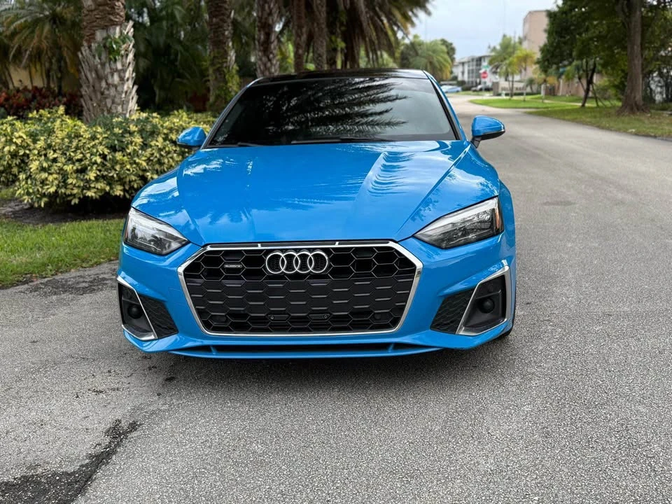 2021 Audi B9 A5 - Image 2 of 11