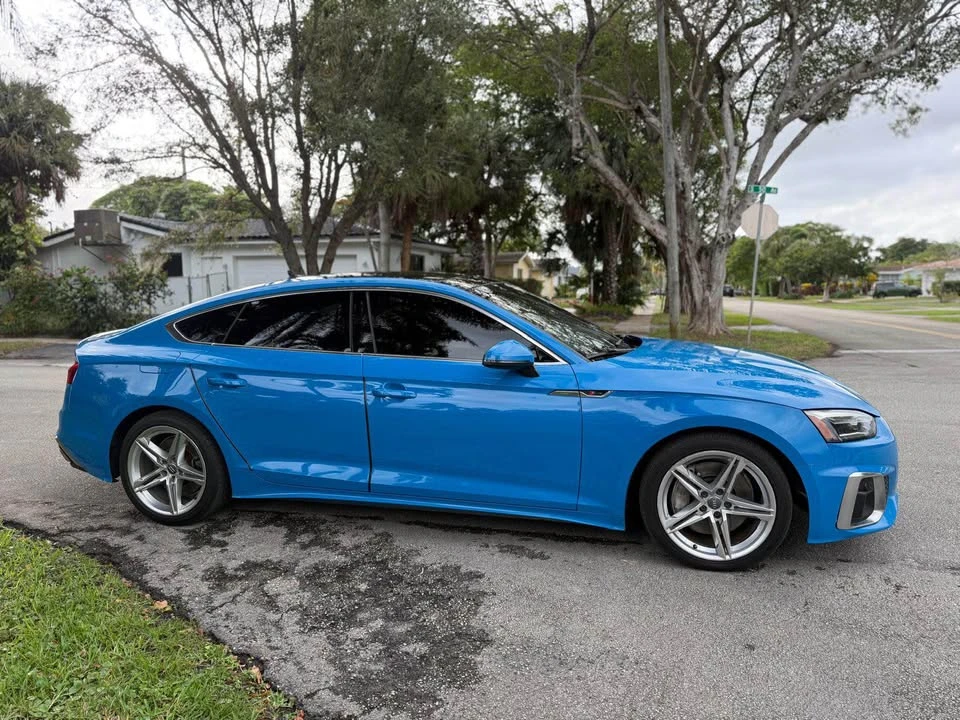 2021 Audi B9 A5 - Image 4 of 11