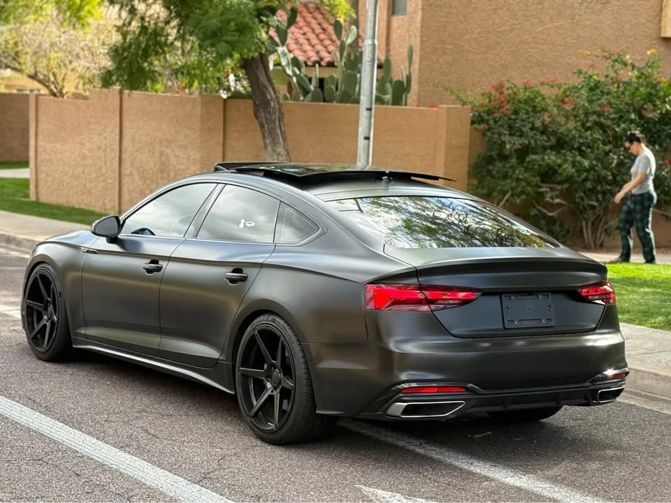 2021 Audi B9 A5 - Image 5 of 8