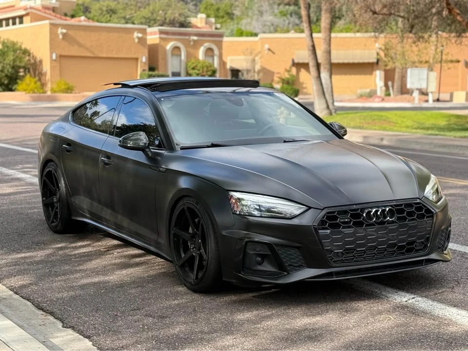 2021 Audi B9 A5 - Image 3 of 8