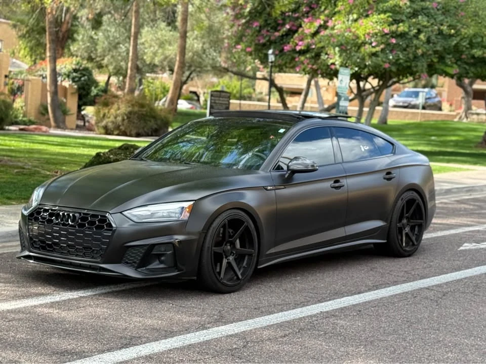 2021 Audi B9 A5 - Image 2 of 8