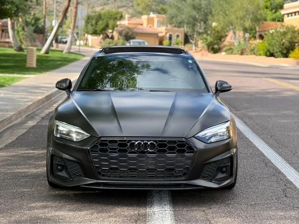 2021 Audi B9 A5 - Image 4 of 8