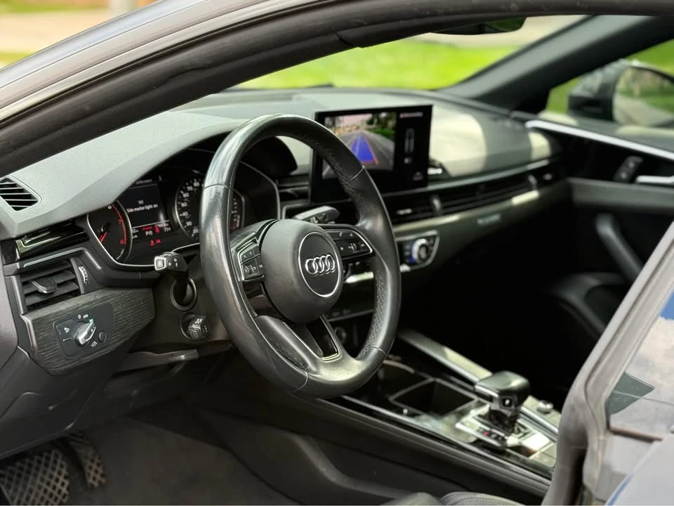 2021 Audi B9 A5 - Image 8 of 8