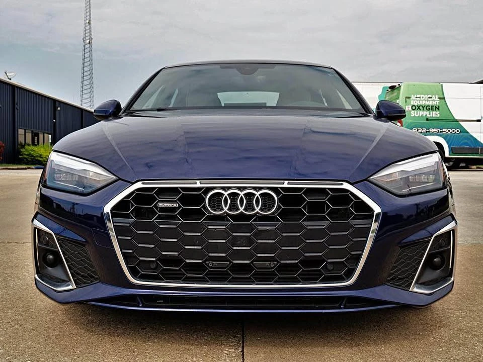 2021 Audi B9 A5 - Image 3 of 19