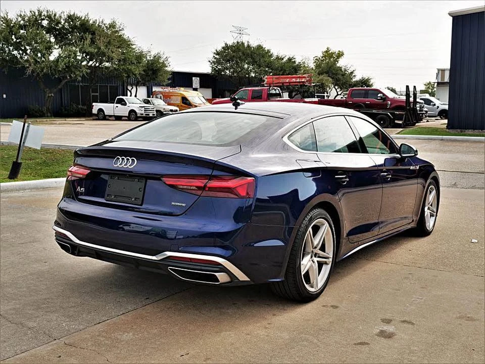 2021 Audi B9 A5 - Image 18 of 19