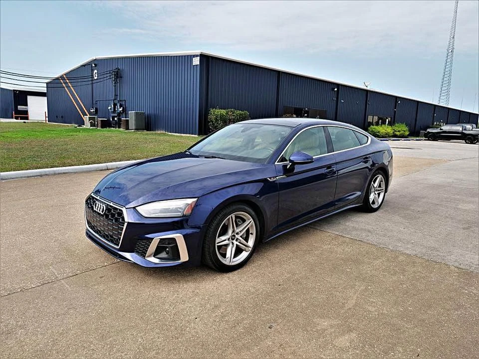 2021 Audi B9 A5 - Image 4 of 19
