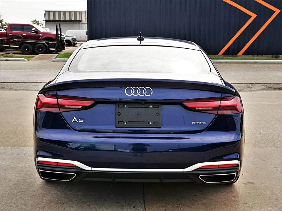 2021 Audi B9 A5 - Image 17 of 19