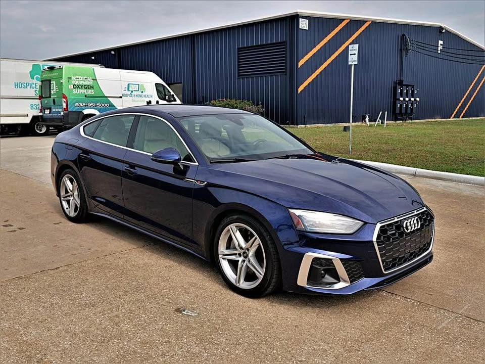 2021 Audi B9 A5 - Image 2 of 19