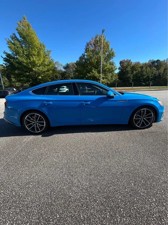 2021 Audi B9 A5 - Image 2 of 8
