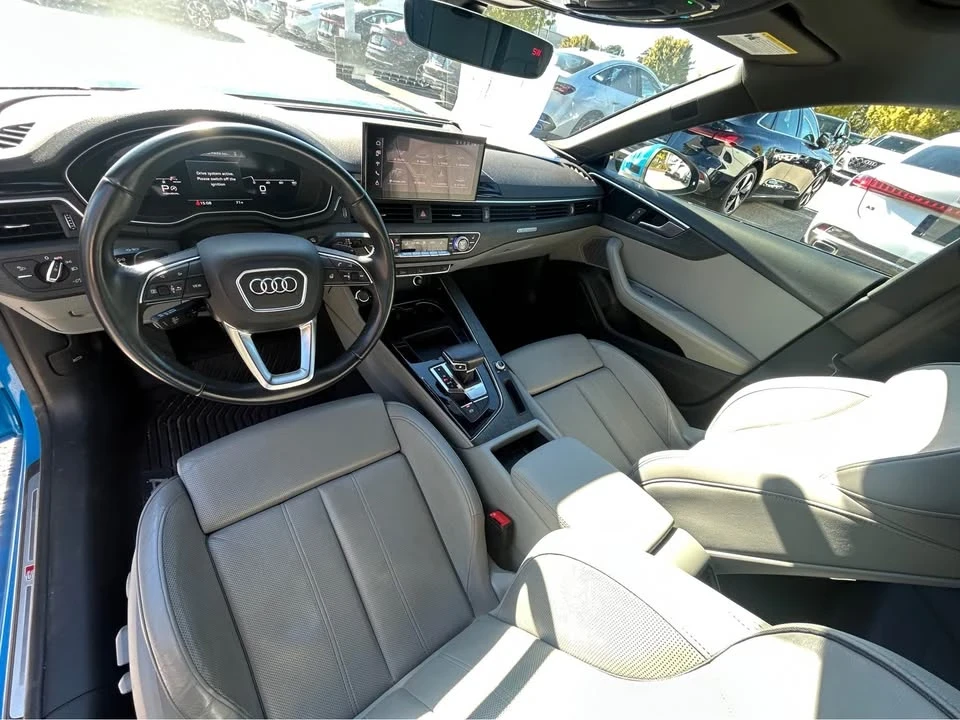 2021 Audi B9 A5 - Image 7 of 8