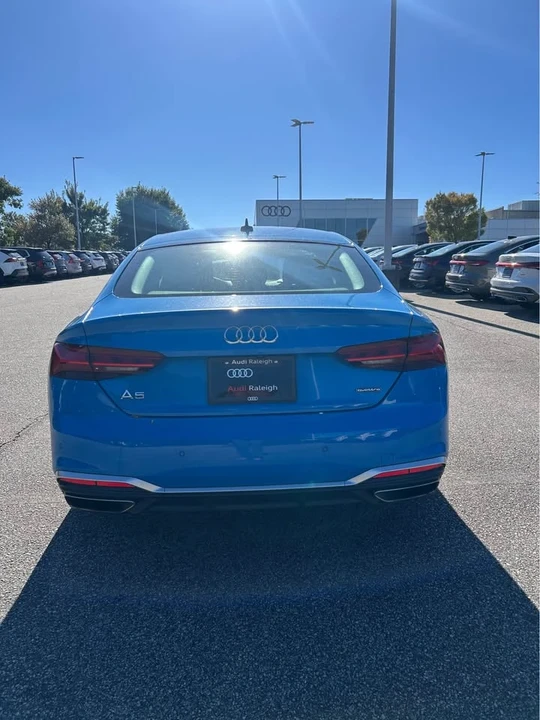 2021 Audi B9 A5 - Image 3 of 8