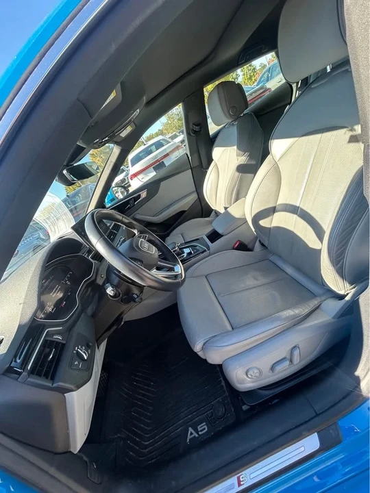 2021 Audi B9 A5 - Image 6 of 8